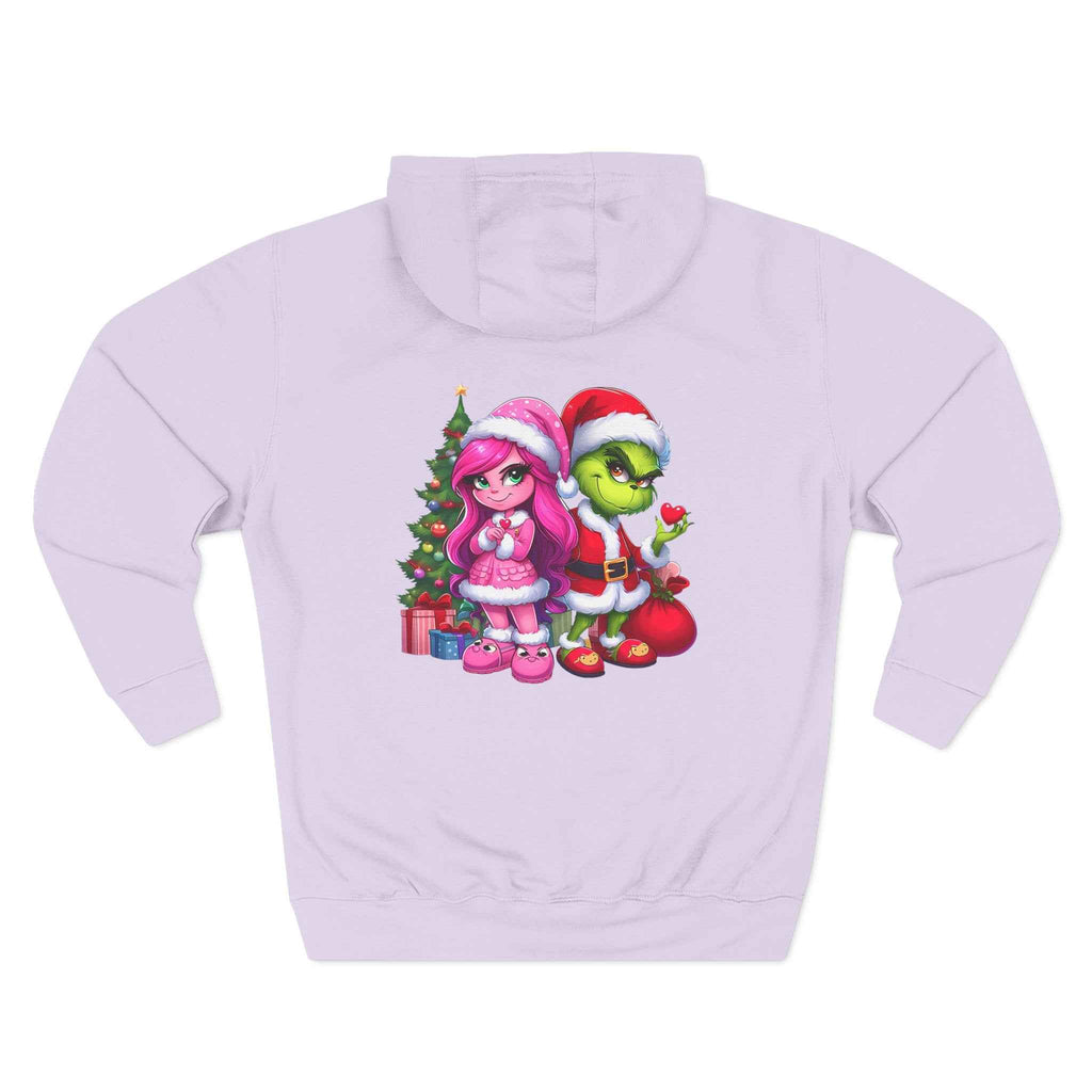 Funny Grinch Christmas Hoodie | Cozy Holiday Sweatshirt for Men & Women | Grinchmas Gift Idea