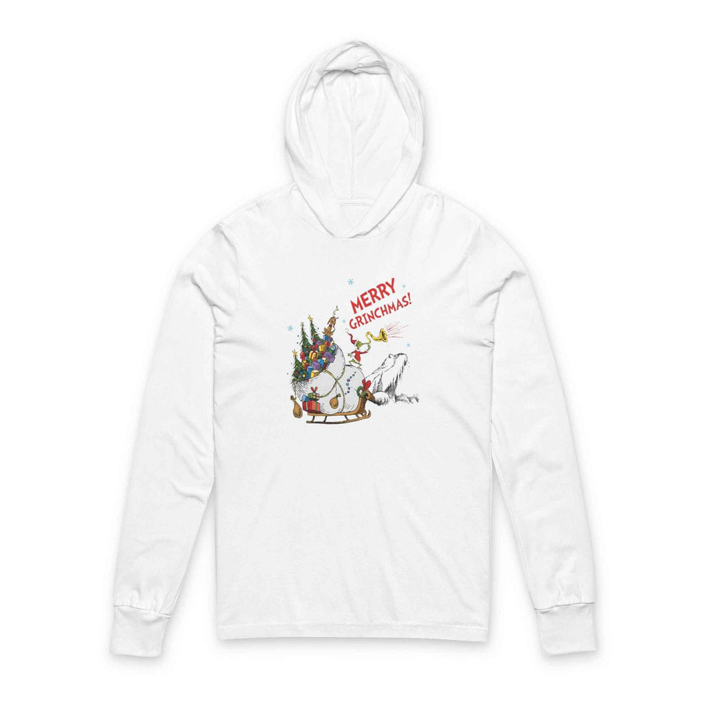 Funny Grinch Christmas Shirt – Holiday Sweatshirt for Men & Women | Cozy Grinchmas Tee