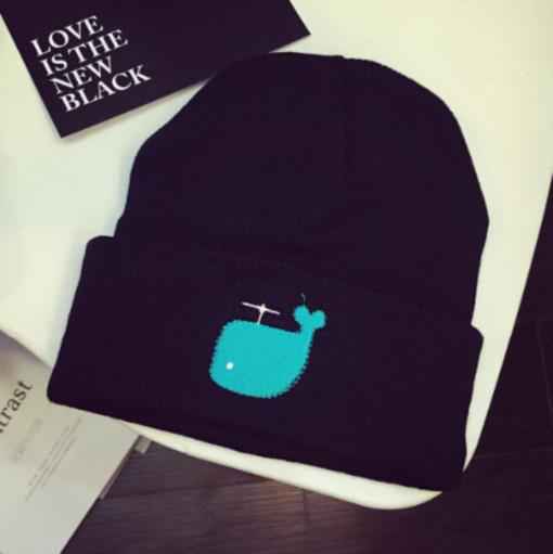 Wool cap