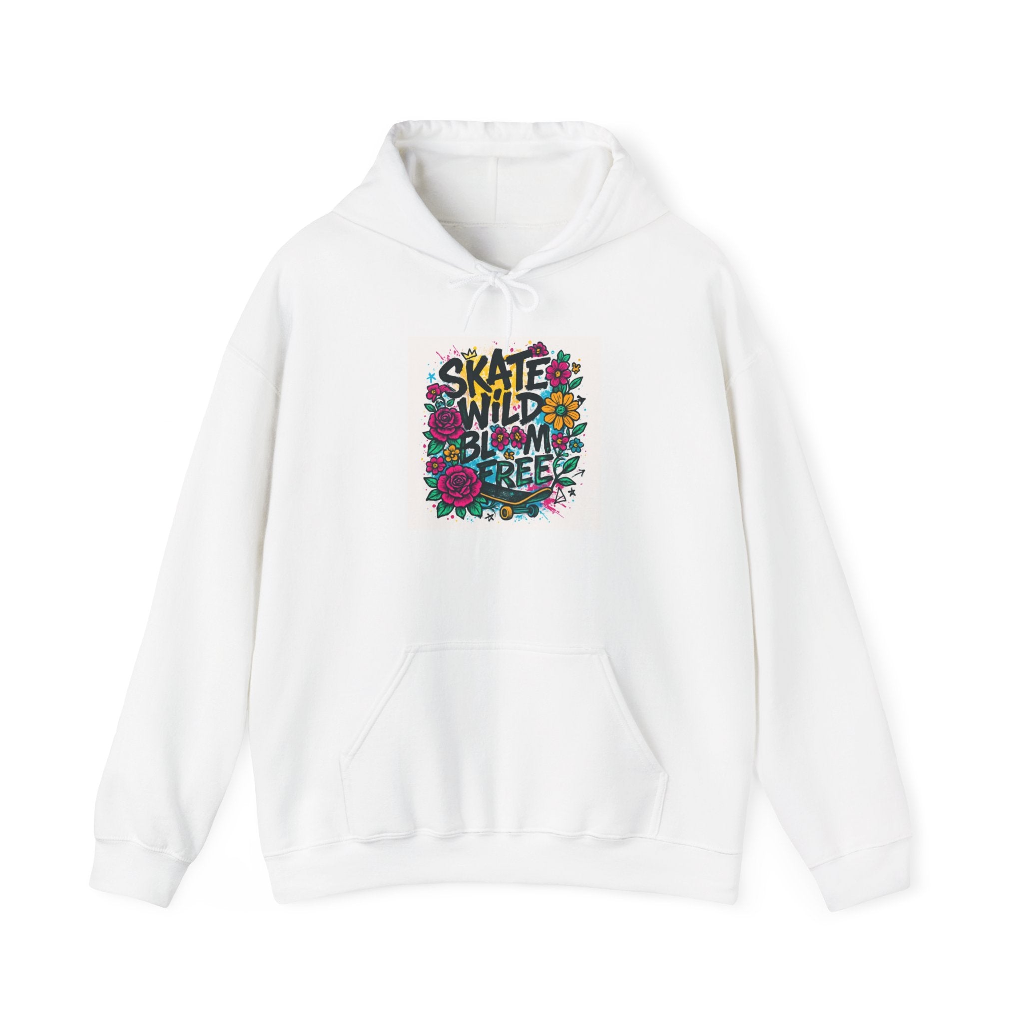 Unisex Heavy Blend™ Hooded Sweatshirt - La Pomada Shop