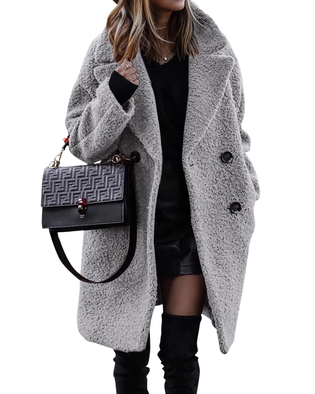 Velvet Winter Jacket - La Pomada Shop