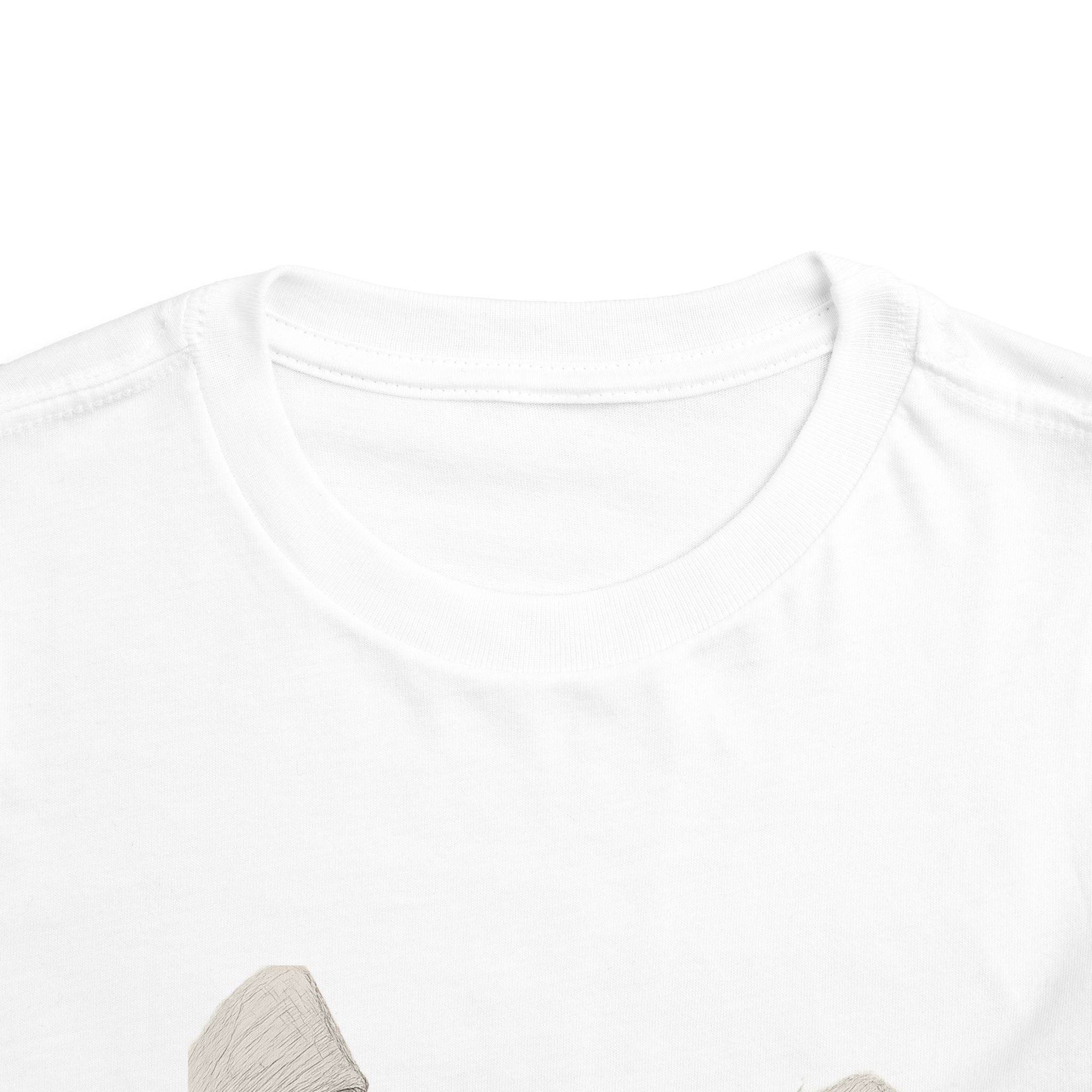 Toddler Short Sleeve Tee - La Pomada Shop