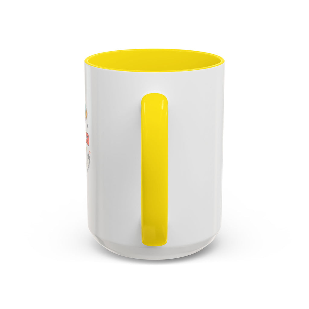 Personaliza tus ideas Coffee Mug — Customizable Accent Coffee Cup (11/15oz)