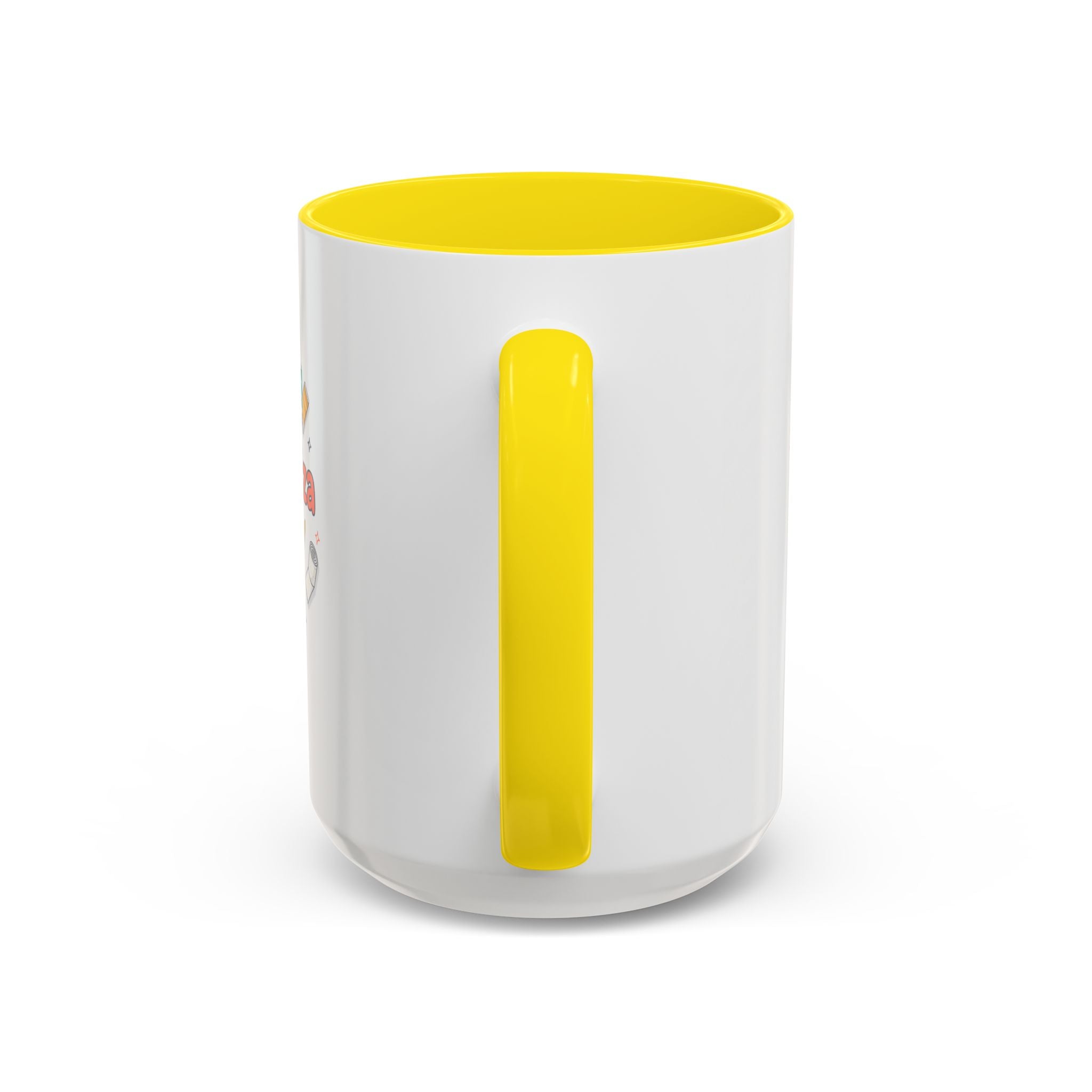 Personaliza tus ideas Coffee Mug — Customizable Accent Coffee Cup (11/15oz)