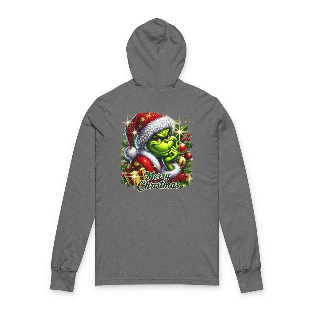 Funny Grinch Christmas Shirt – Holiday Sweatshirt for Men & Women | Cozy Grinchmas Tee