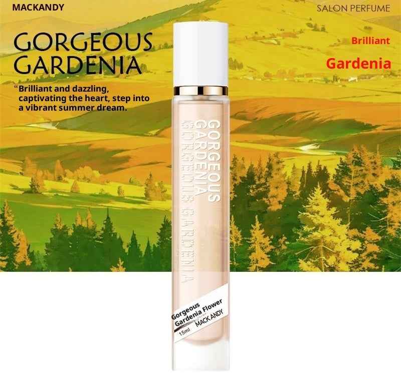 Luxury Series Designer Salon Perfume 15ml Natural Light Fragrance