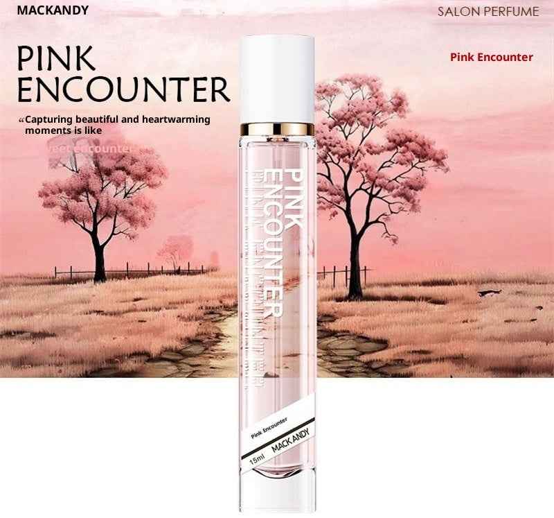 Luxury Series Designer Salon Perfume 15ml Natural Light Fragrance