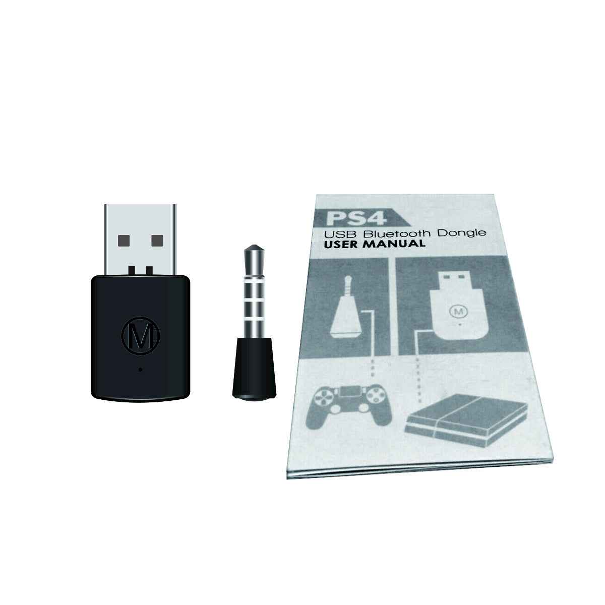 Gamepad Bluetooth Receiver USB Wireless