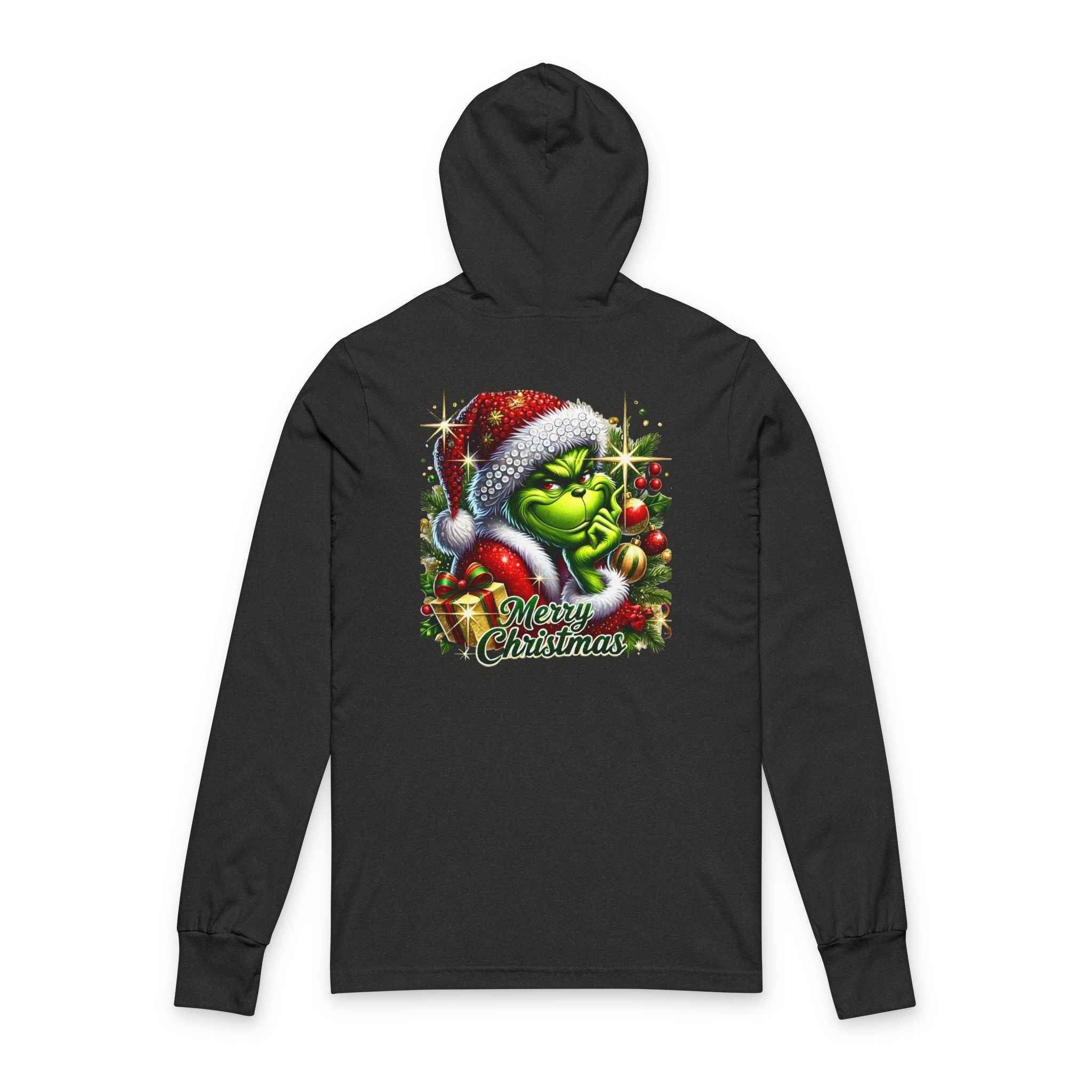 Funny Grinch Christmas Shirt – Holiday Sweatshirt for Men & Women | Cozy Grinchmas Tee