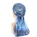 Imitation silk headwear