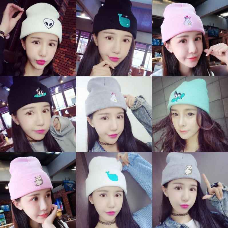 Wool cap