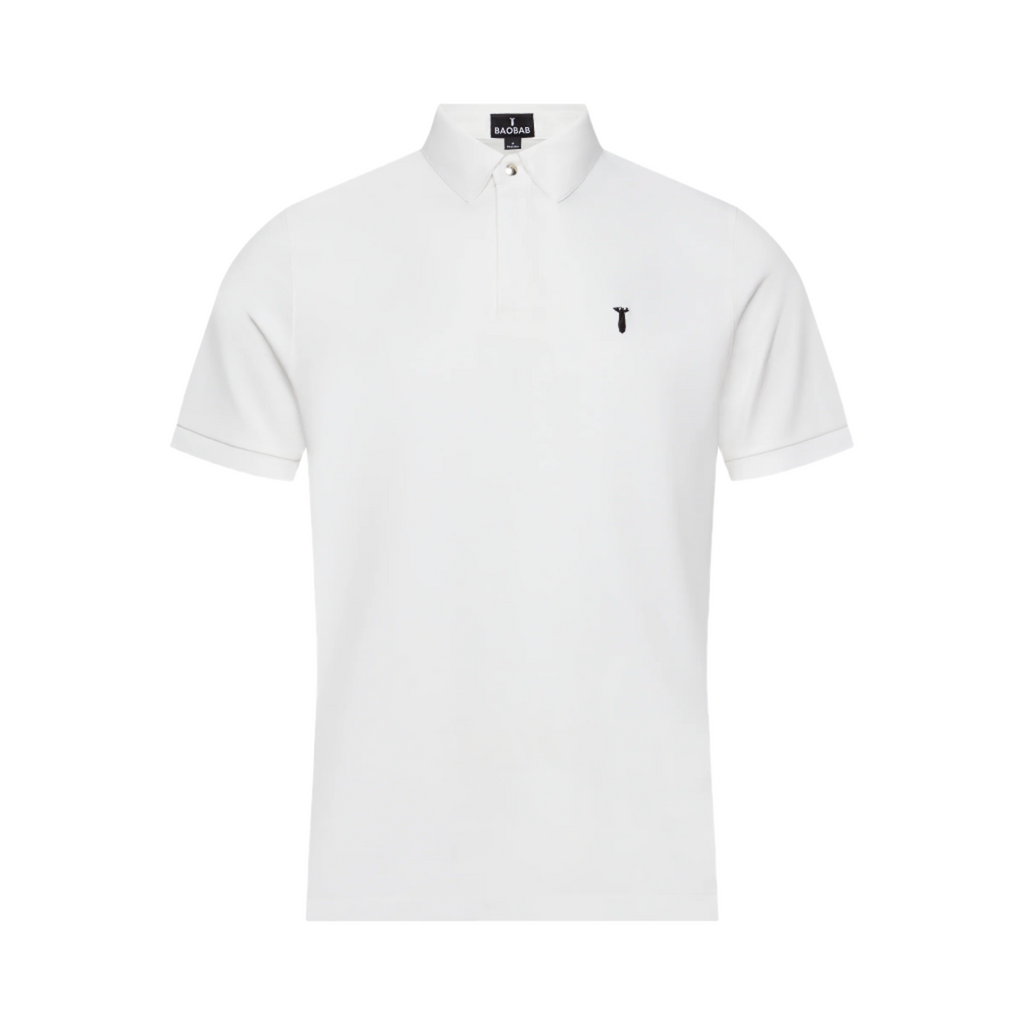 Short Sleeve Perfect Polo - La Pomada Shop
