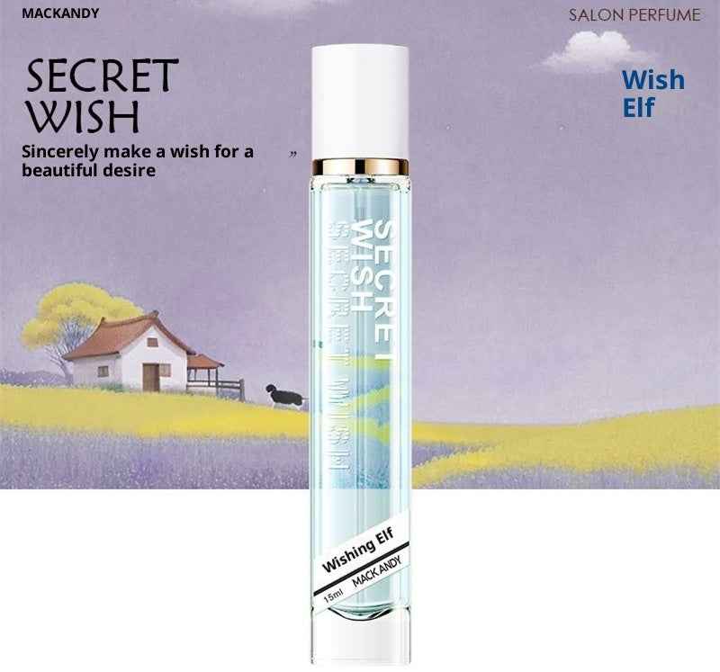 Luxury Series Designer Salon Perfume 15ml Natural Light Fragrance