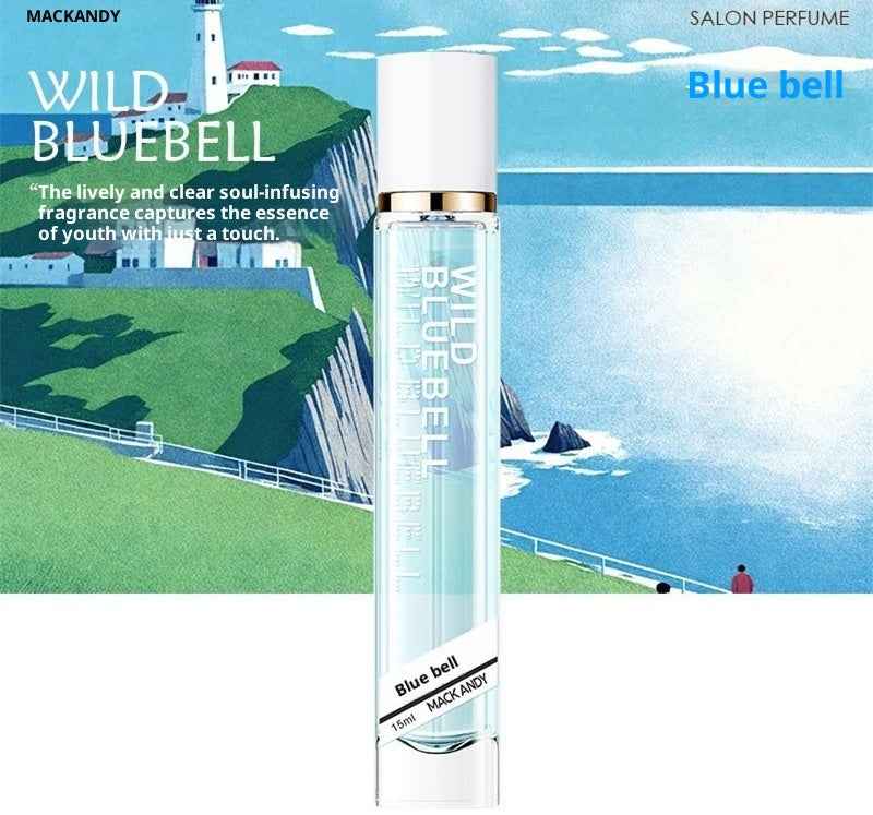Luxury Series Designer Salon Perfume 15ml Natural Light Fragrance