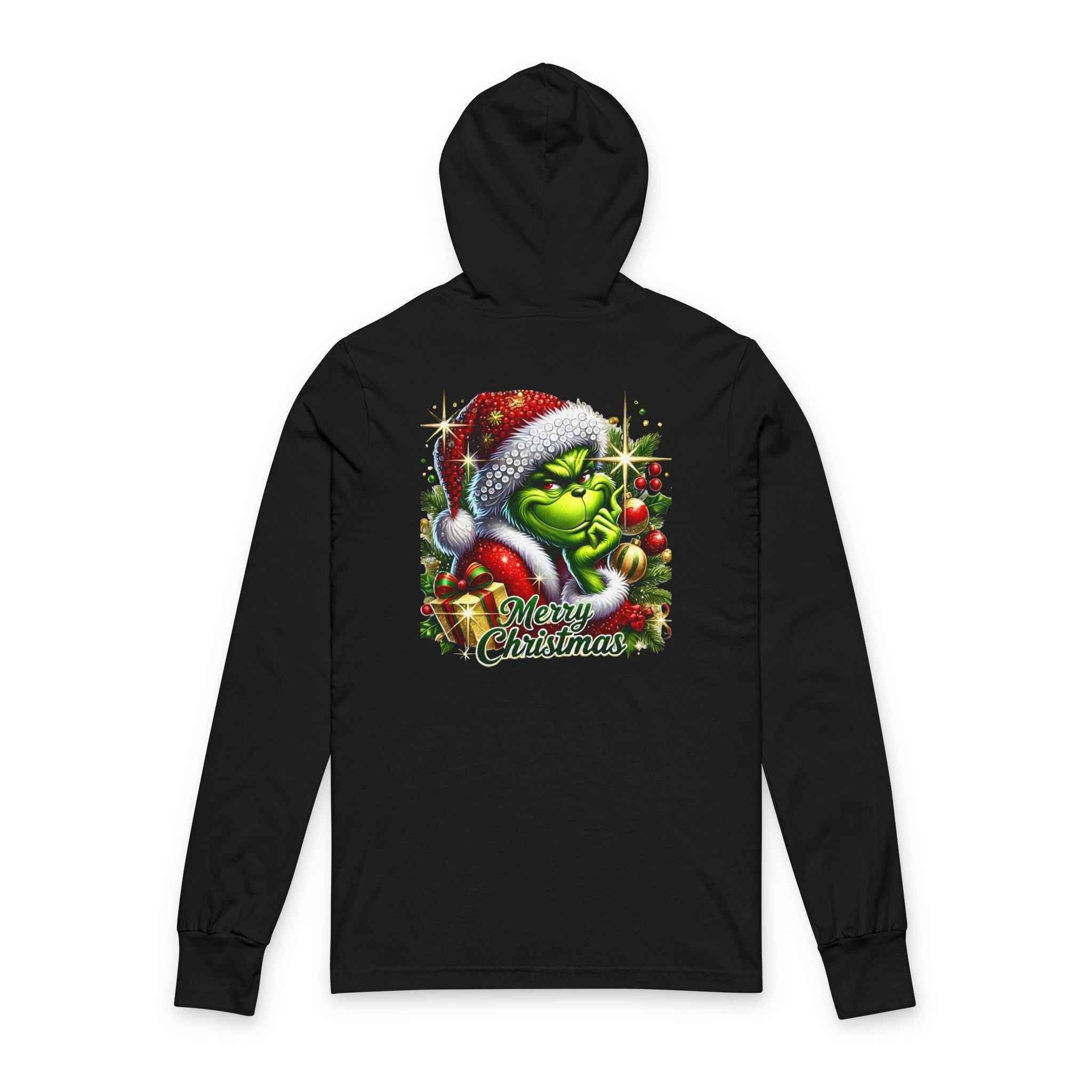 Funny Grinch Christmas Shirt – Holiday Sweatshirt for Men & Women | Cozy Grinchmas Tee