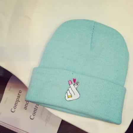 Wool cap