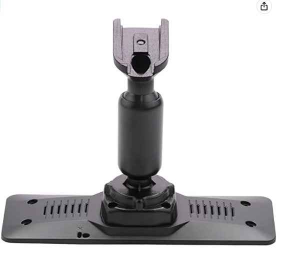Backplane Back Splint Base Set Fixed Streaming Media Bracket