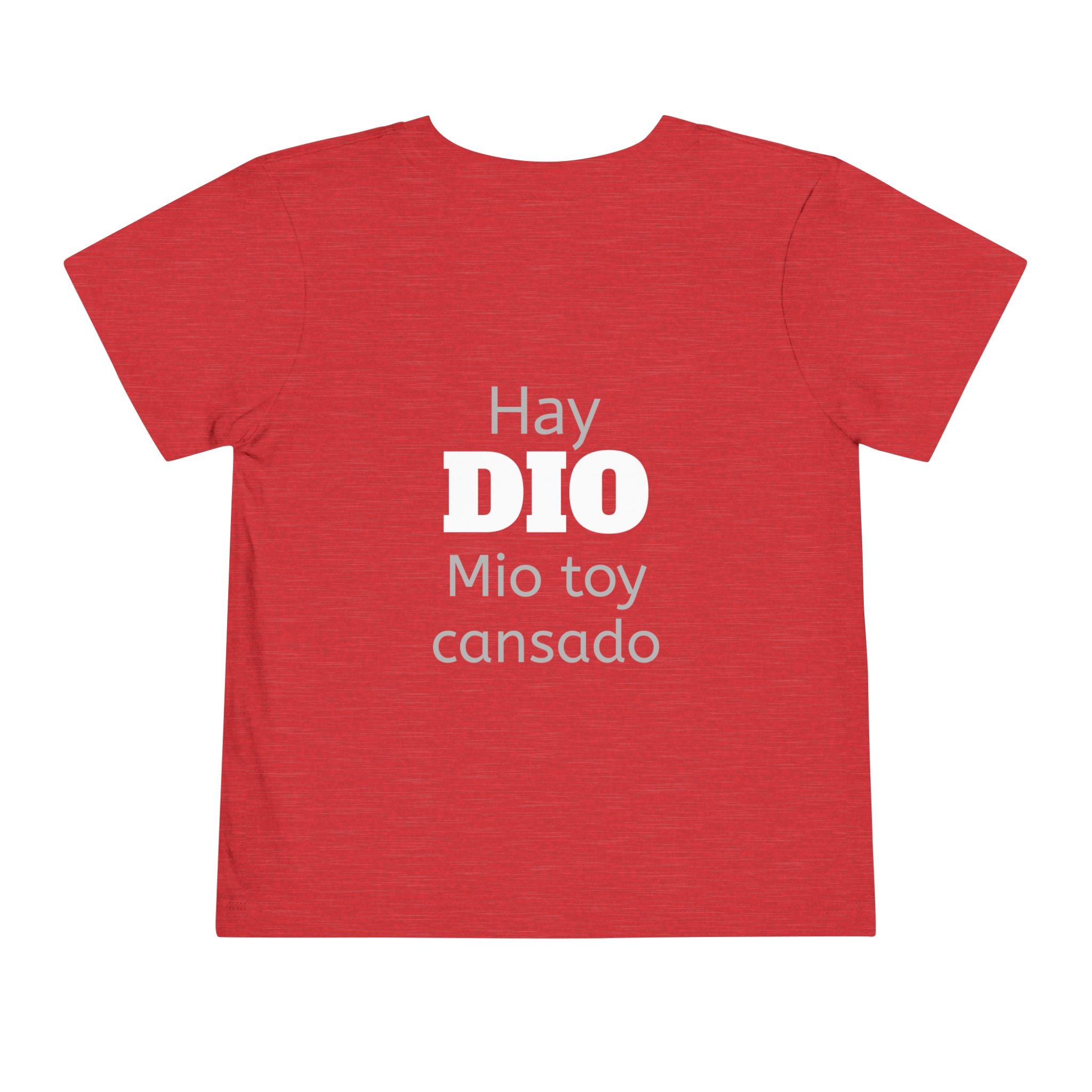 Toddler Short Sleeve Tee