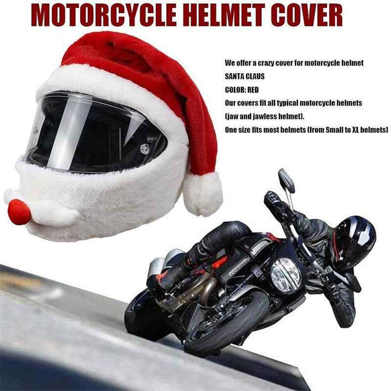 Cloth Santa Hat Outdoor Headwear