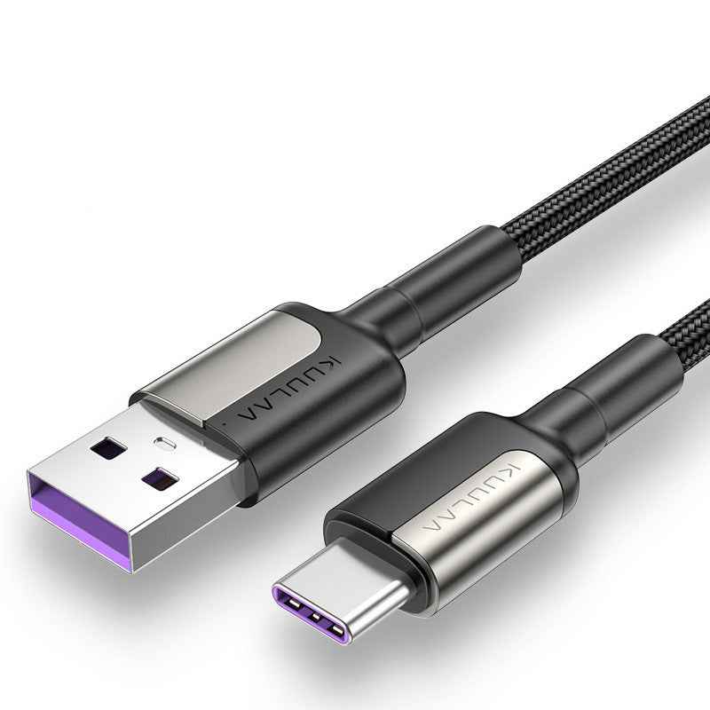 type-c fast charging line