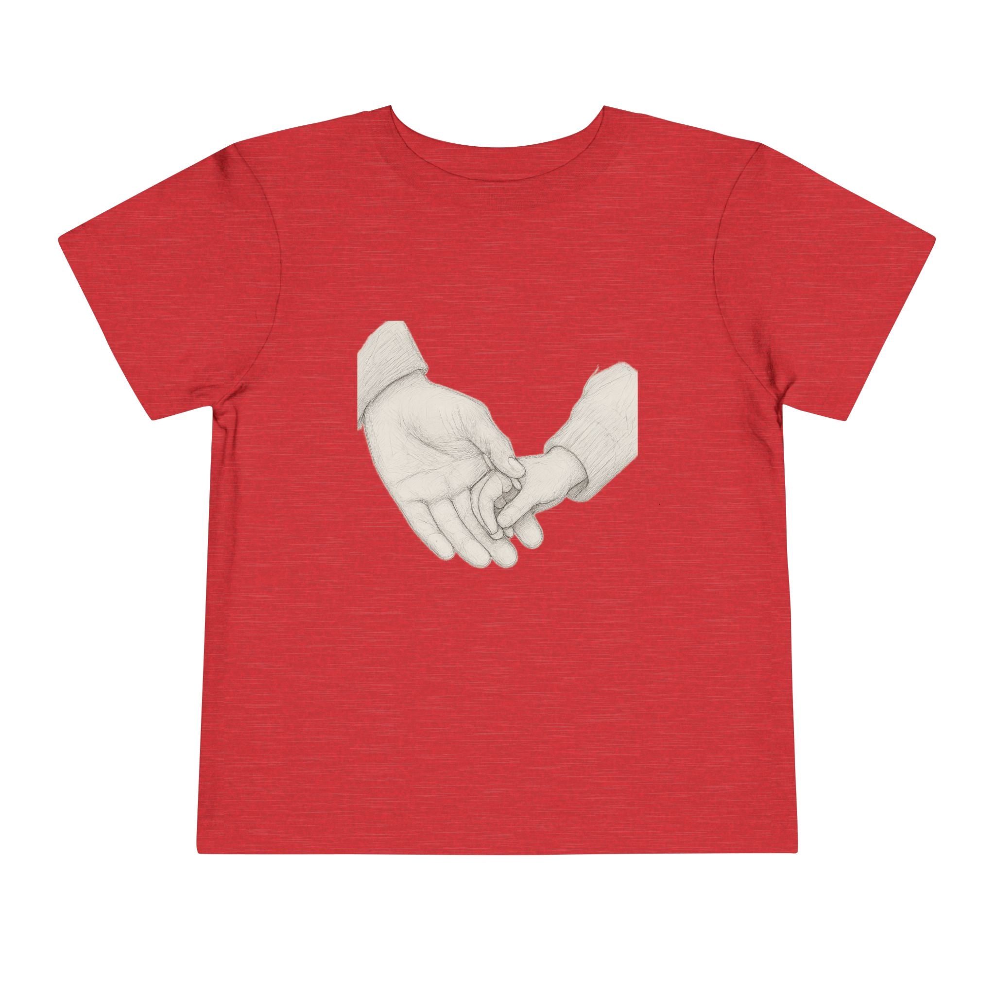 Toddler Short Sleeve Tee - La Pomada Shop
