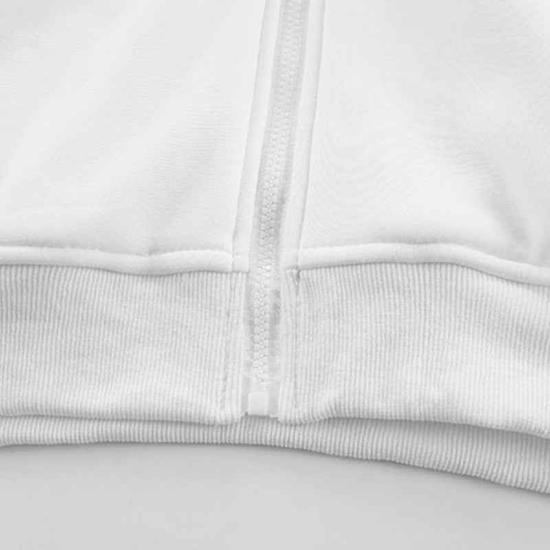 Men's Unisex Love Foam Print Hoodie