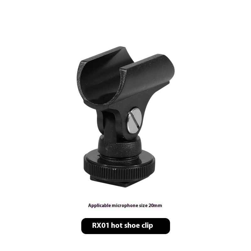 Microphone Accessories Microphone Clip