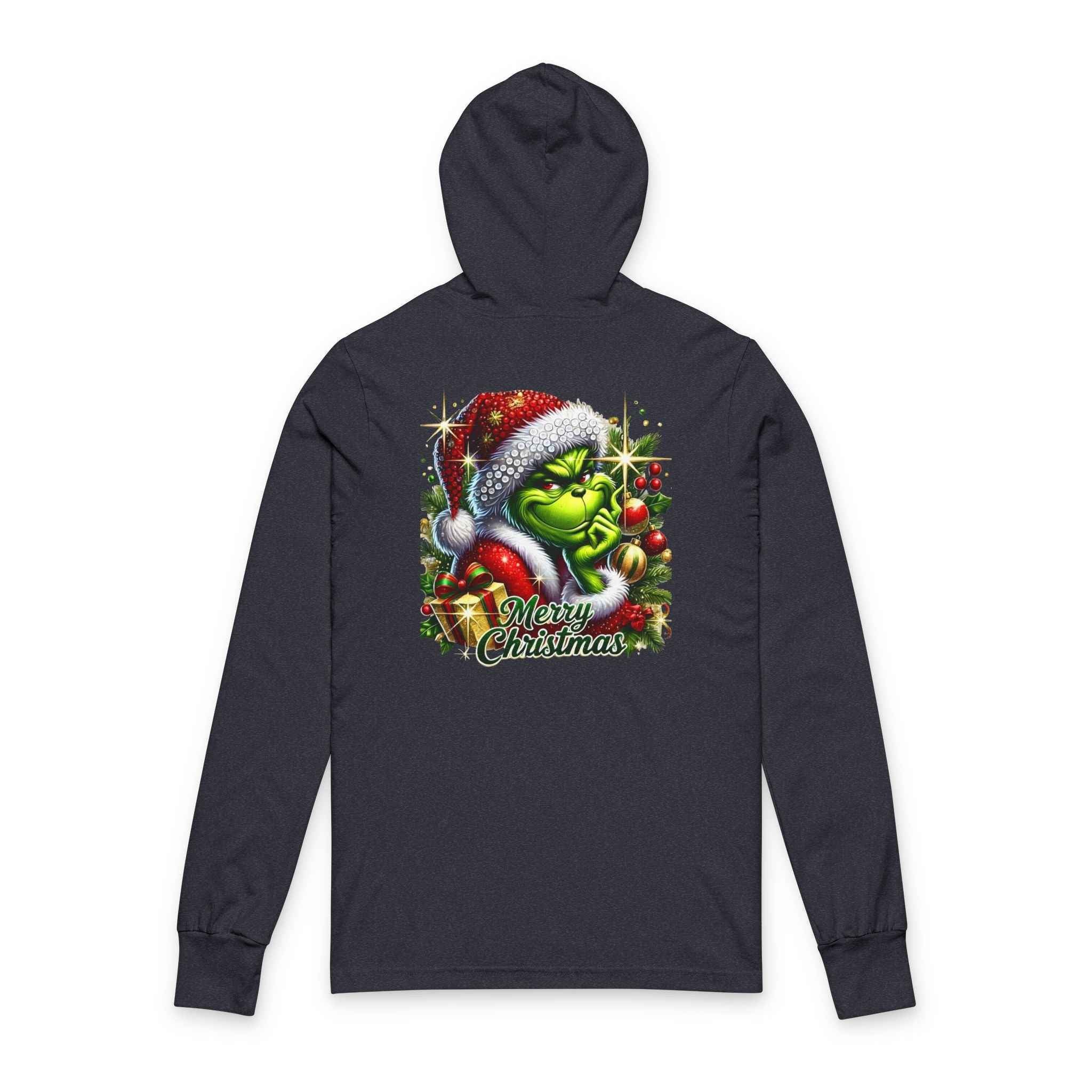 Funny Grinch Christmas Shirt – Holiday Sweatshirt for Men & Women | Cozy Grinchmas Tee