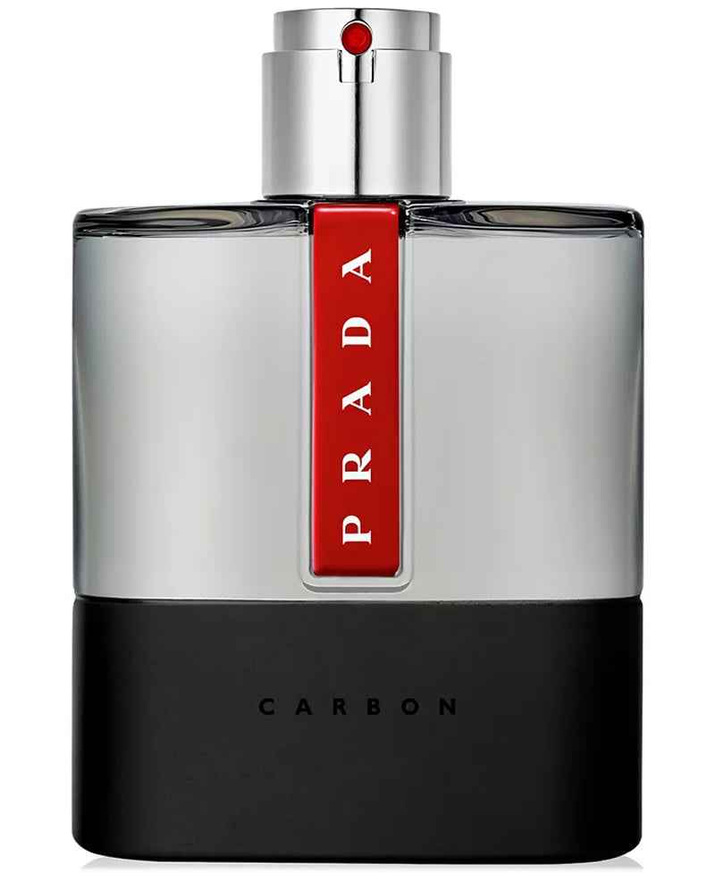 Luna Rossa Carbon Eau De Toilette Spray, 5.1 Oz.