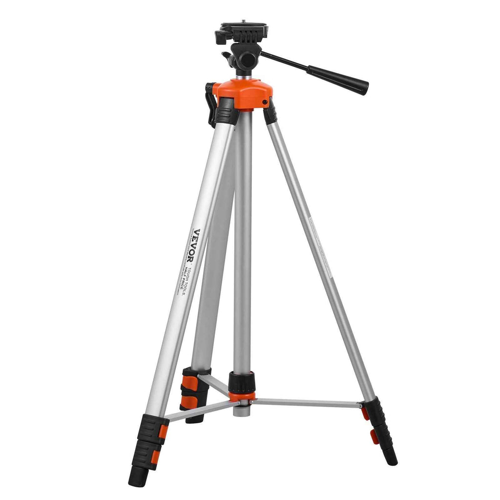 Laser Level Tripod  X 20 Thread 27.36-68.11 Inch Height Adjustment