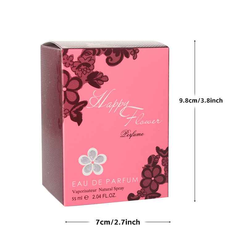 Long-lasting, Niche Fragrance