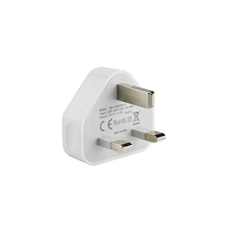 5V1A British Standard Mobile Phone Charger Tripod USB Adapter