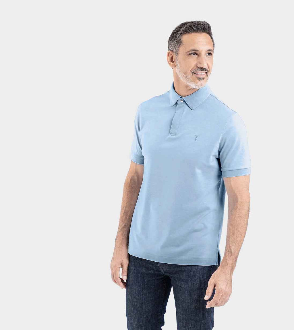Short Sleeve Perfect Polo