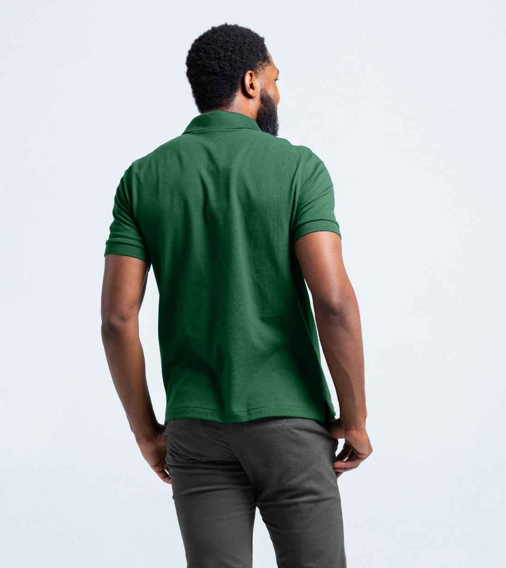 Short Sleeve Perfect Polo