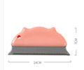 Cat Brush with Cartoon Design (Single Piece)