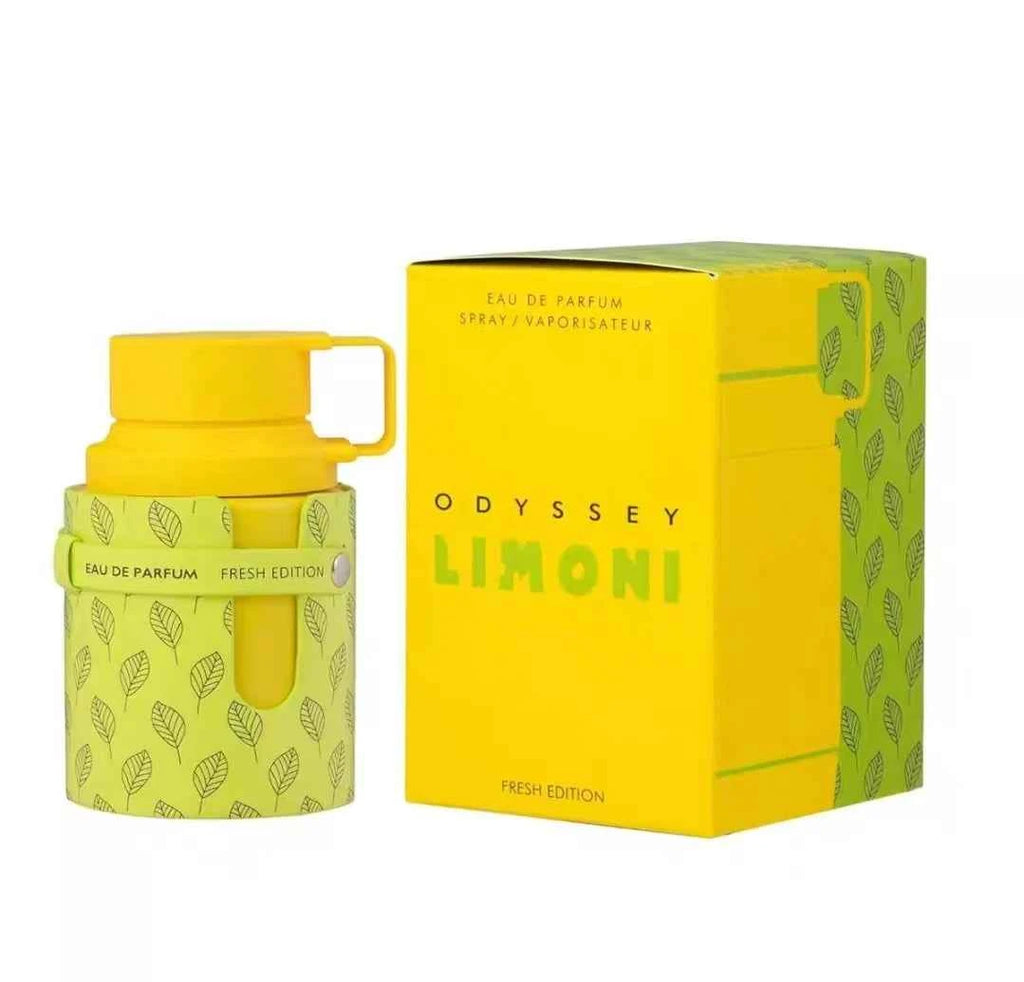 Series Limited Editions 3.4oz EDP Spray - Mandarinsky/Mega/Candee/Spectra/Limoni for Men/Women/Unisex