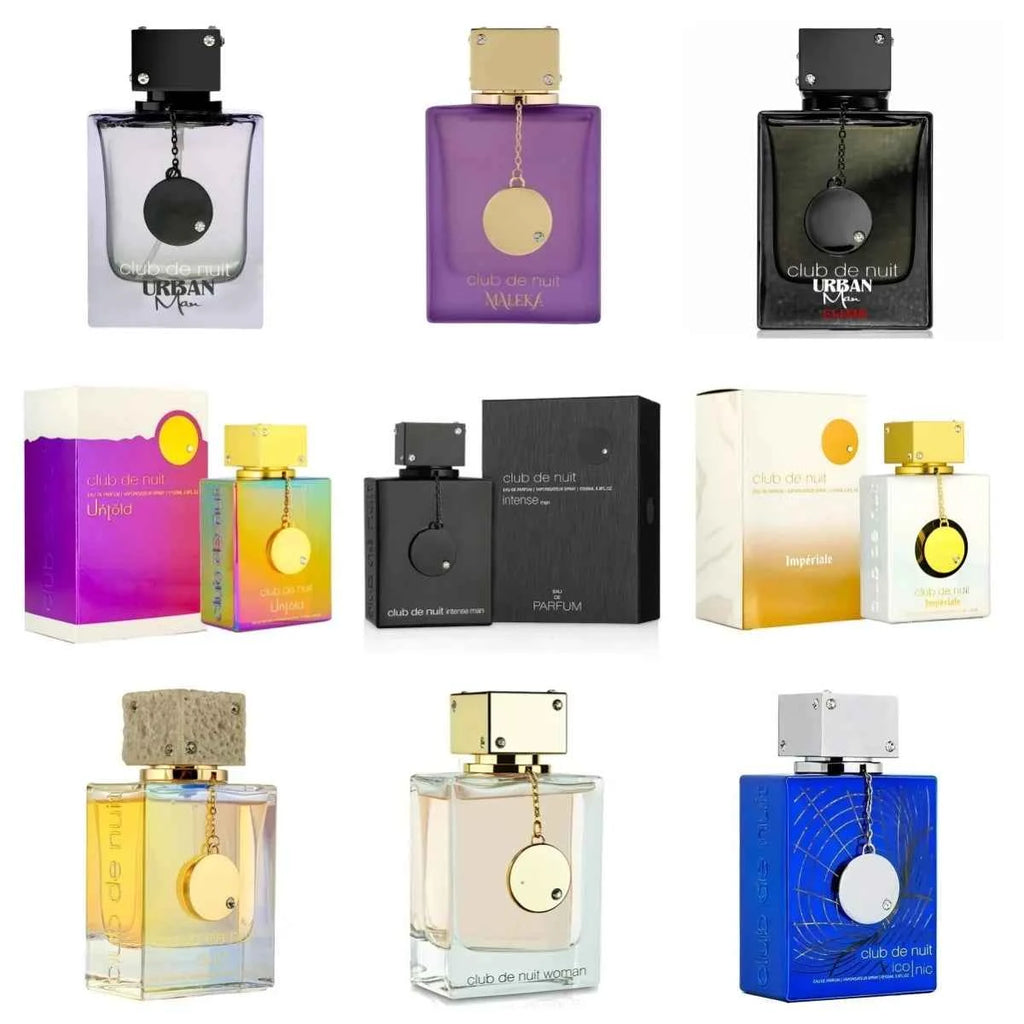 USA Stock 3-7 Days Armnef for Men's Women's Fresh Luxury Eau De Toilette Spray Long-Lasting Fragrance for Daily Use Original