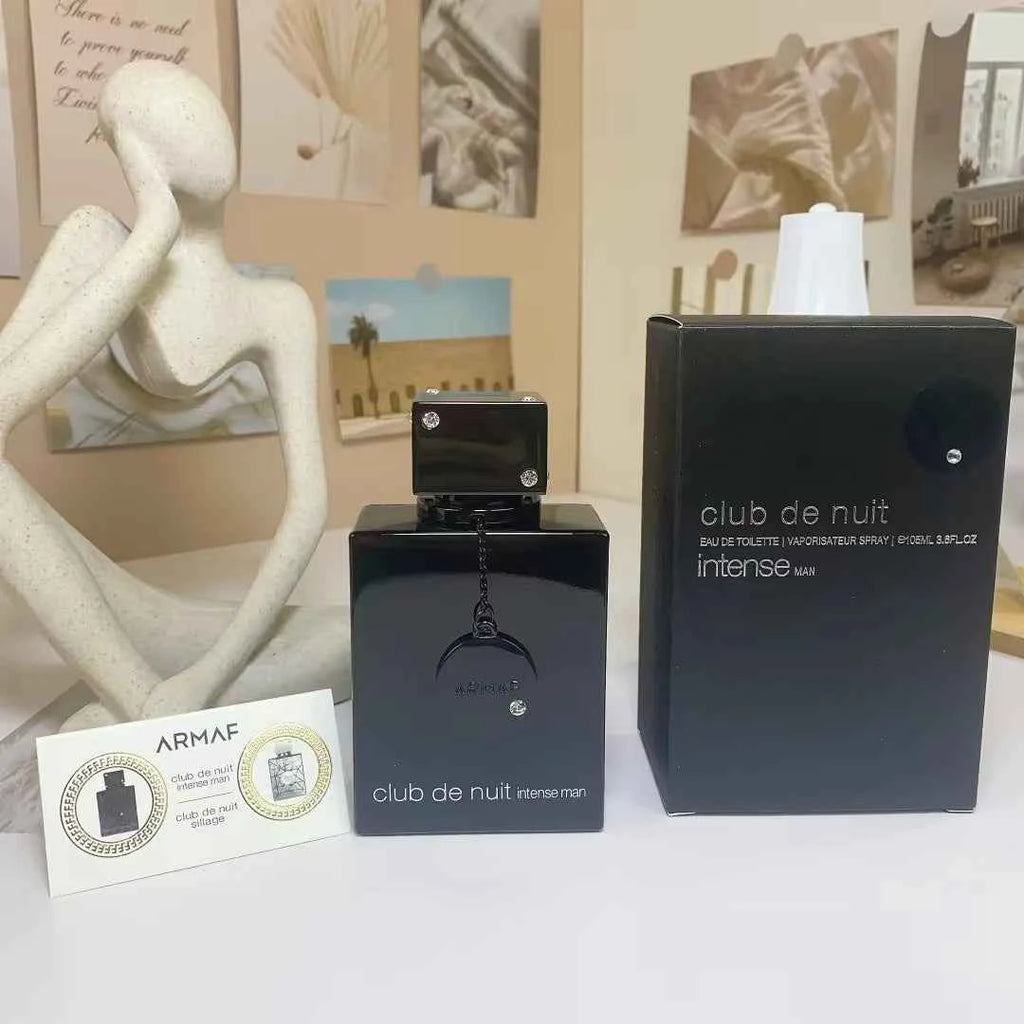 USA Stock 3-7 Days Armnef for Men's Women's Fresh Luxury Eau De Toilette Spray Long-Lasting Fragrance for Daily Use Original