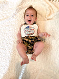 American dude Romper