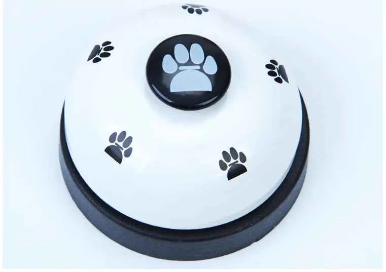 Pet Training Bell for Dogs and Cats - Interactive Toy