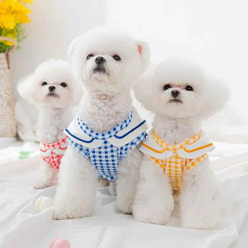Cat Shirts for Small and Medium Dogs Pet Clothing