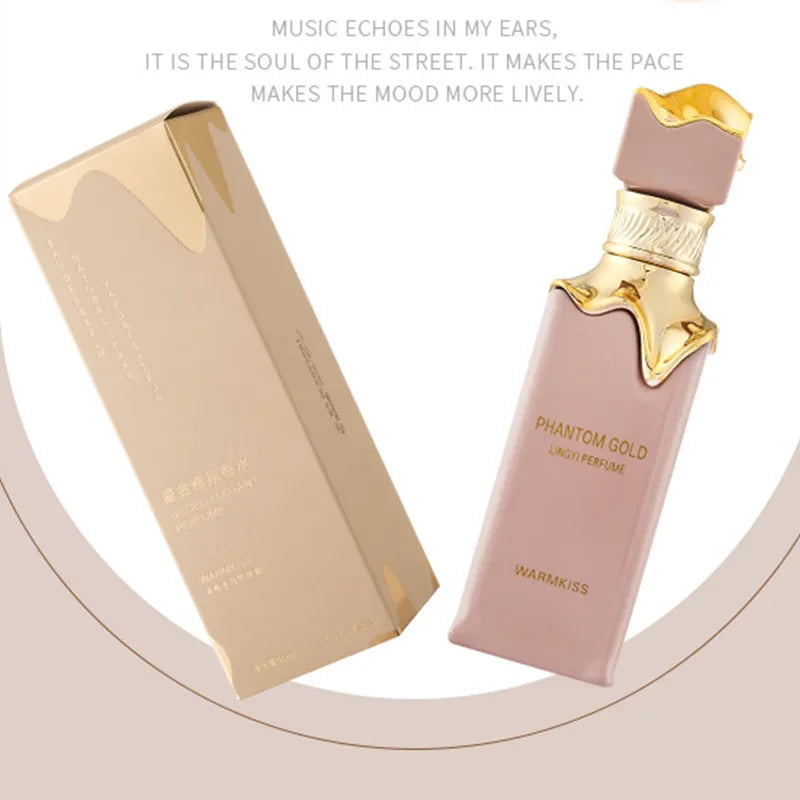 Cream Pancake Perfume Arab Brand Long-lasting Fragrance Fresh Floral Fruity Gourmet Tune Elegant Charm Neutral Eau De Toilette