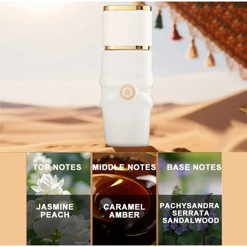 Brand Arabian Wood Perfume Women's Floral Fruity Lasting Fragrance Eau De Toilette Spray Date Charm Fragrance Gift Box 100 Ml