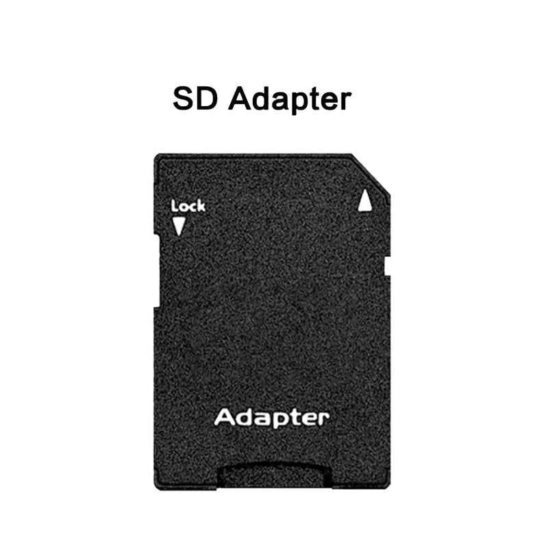 Micro TF SD Card 1TB High Speed Cartao De Memoria 512GB 256GB 128GB 64GB Class 10 U3 V30 TF Flash Cards For Phone Camera Drone