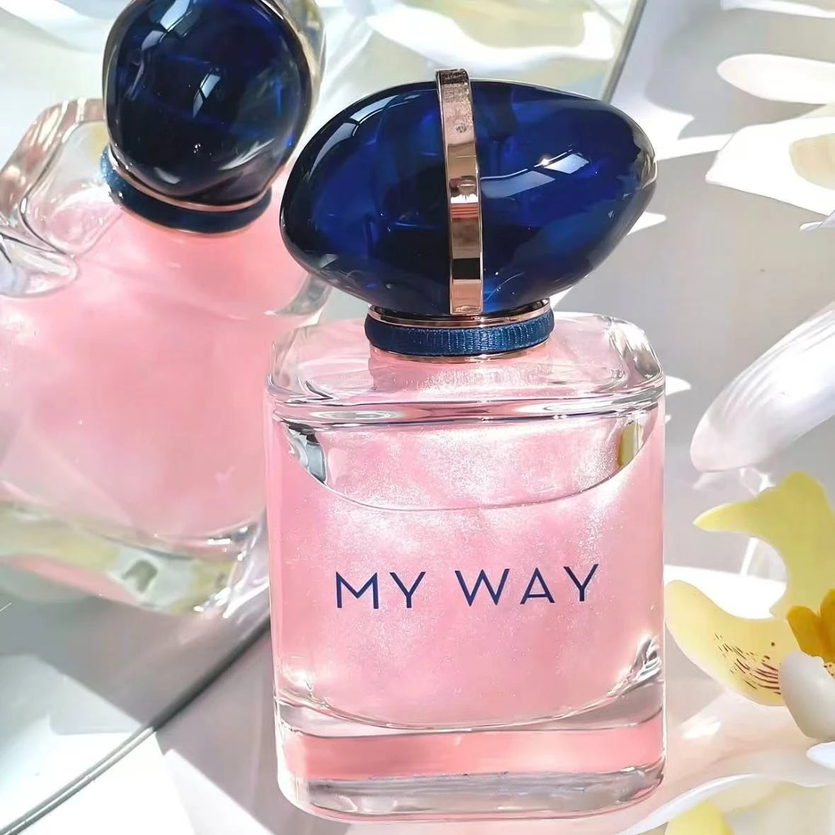 90ML Popular Brand Perfume Fresh and lively women's body spray Sweet but not cloying Long Lasting Fragrance Suitable for dating