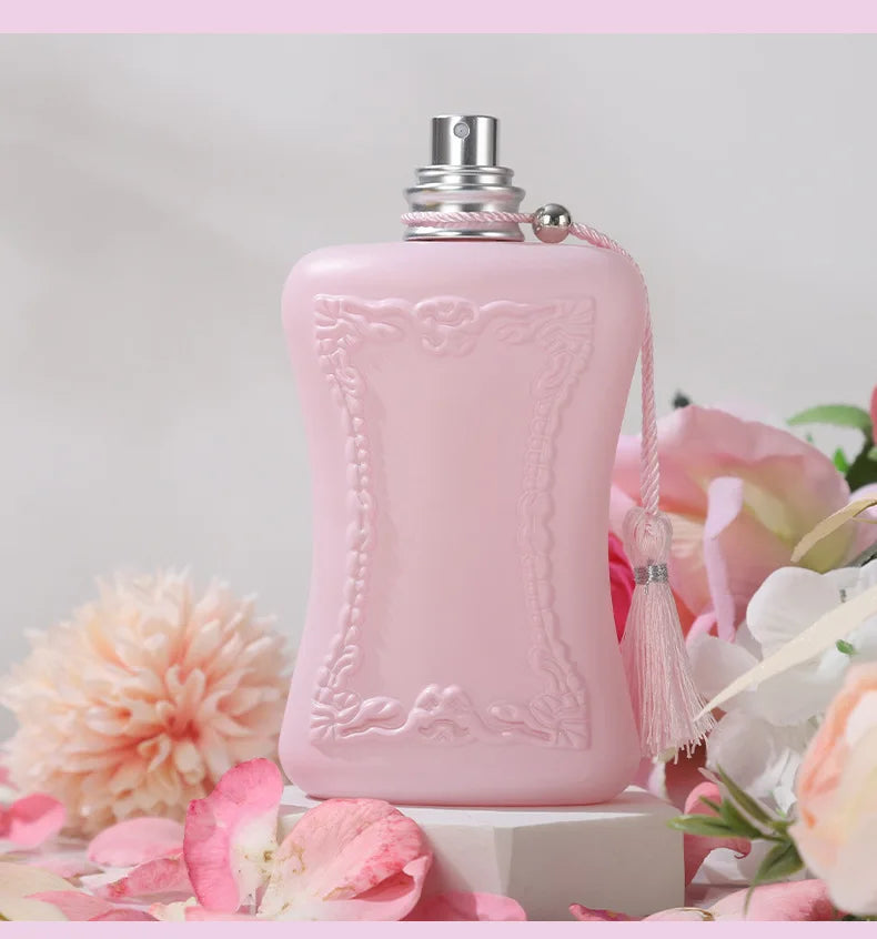 75Ml Perfume Hot Long Lasting Men Woman Fragrance Cologne Body Spray High Quality Eau De Parfum Luxury Floral Scent Pheromone