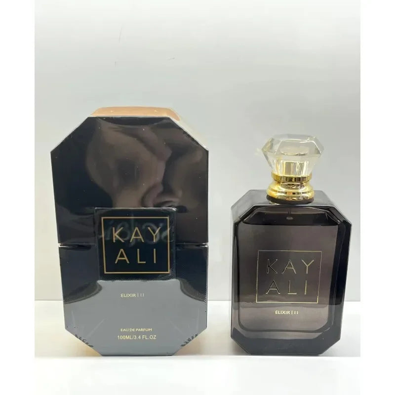 Perfume for Women 100ml - 16 Scents Elegant Sweet Fruity Floral Woody Base Romantic Long Lasting Fragrance Eau De Parfum
