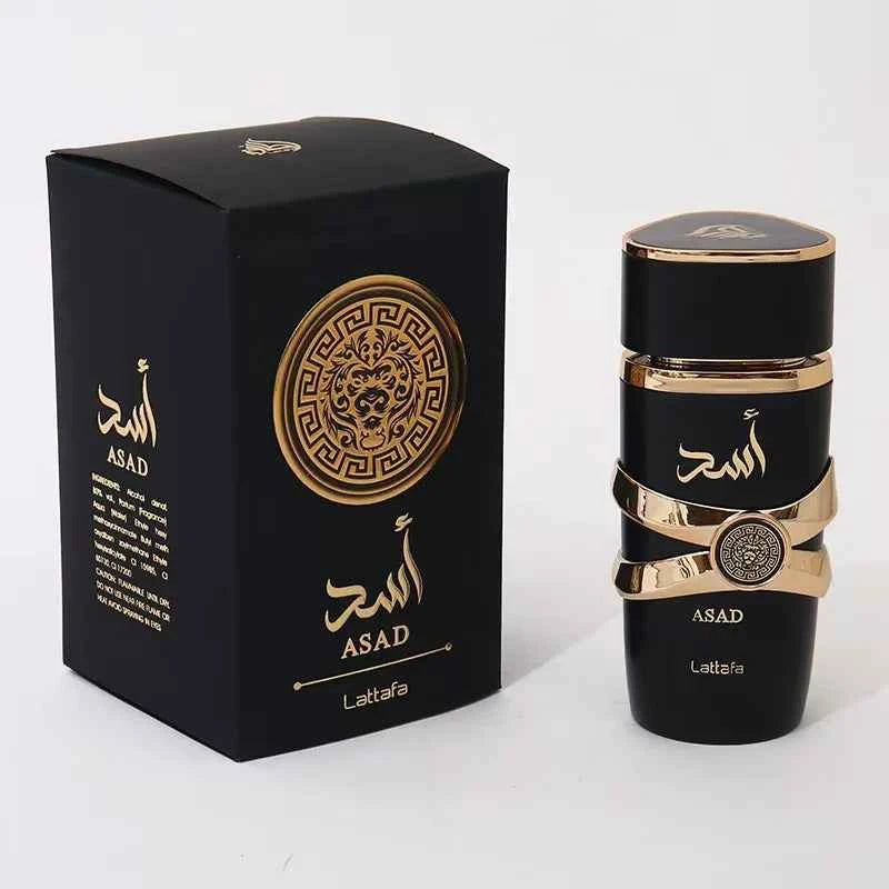 Lattafara 100ml Eau De Spray, Long-Lasting Floral Scent, Elegant Floral Fragrance, Alcohol Matrix, EDP, gift sets for women
