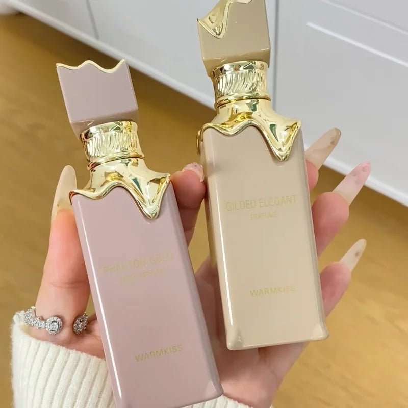 Cream Pancake Perfume Arab Brand Long-lasting Fragrance Fresh Floral Fruity Gourmet Tune Elegant Charm Neutral Eau De Toilette
