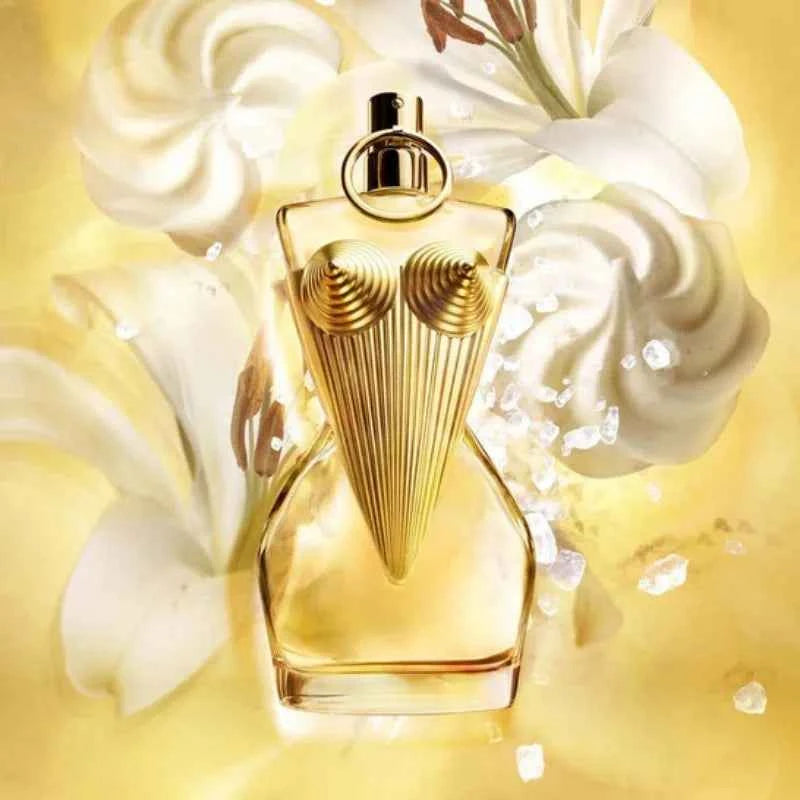 Jean Paul Gaultier Gaultier Divine Le Parfum Spray 4.2 Ounce Original Premium Perfumes Lasting Oriental Floral Pheromone Perfume